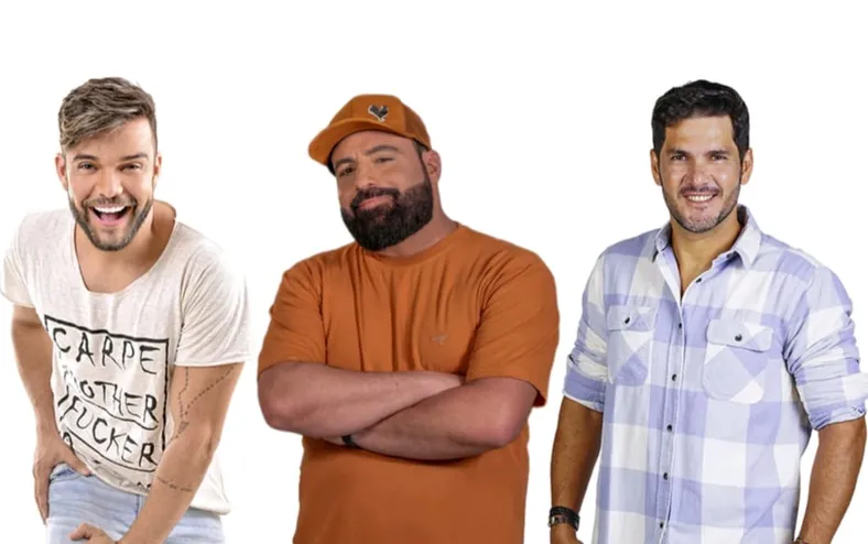 De graça! Show em Salvador mistura samba, forró e axé no Rio Vermelho - Imagem