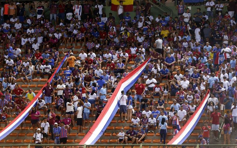 De volta a Pituaçu! Jogo do Bahia sofre alteração importante; entenda - Imagem
