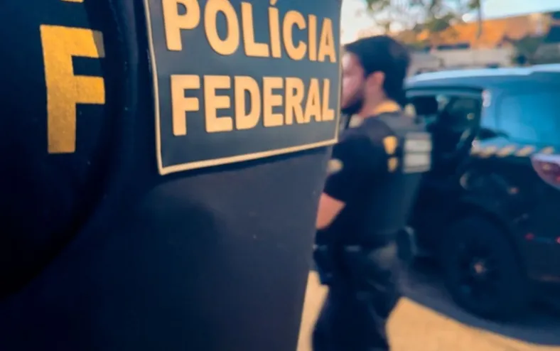 Deputado estadual é preso em operação da Polícia Federal - Imagem