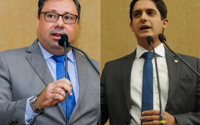 Deputados estaduais baianos decidem se filiar ao PP - Imagem