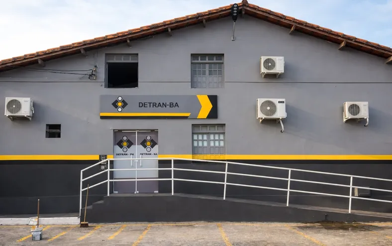 Detran amplia número de unidades no interior da Bahia - Imagem