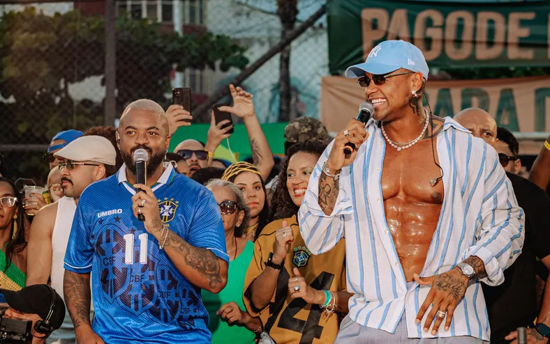 Diggo reúne Léo Santana e convidados em novo audiovisual - Imagem