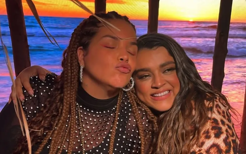 DJ abre o coração e desabafa sobre homenagem a Preta Gil no Carnaval - Imagem