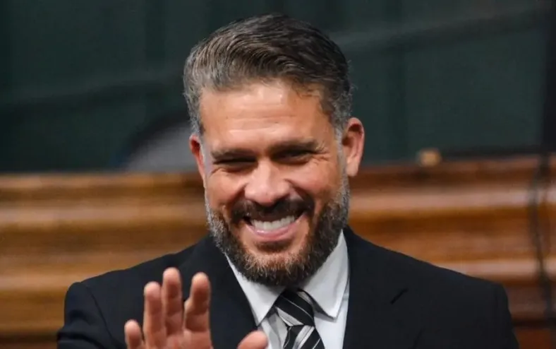 Do futebol ao Senado: ex-presidente do Bahia é indicado à suplência de senador - Imagem