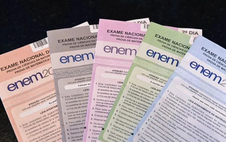 Enem 2026: saiba até quando solicitar a isenção da taxa de inscrição - Imagem