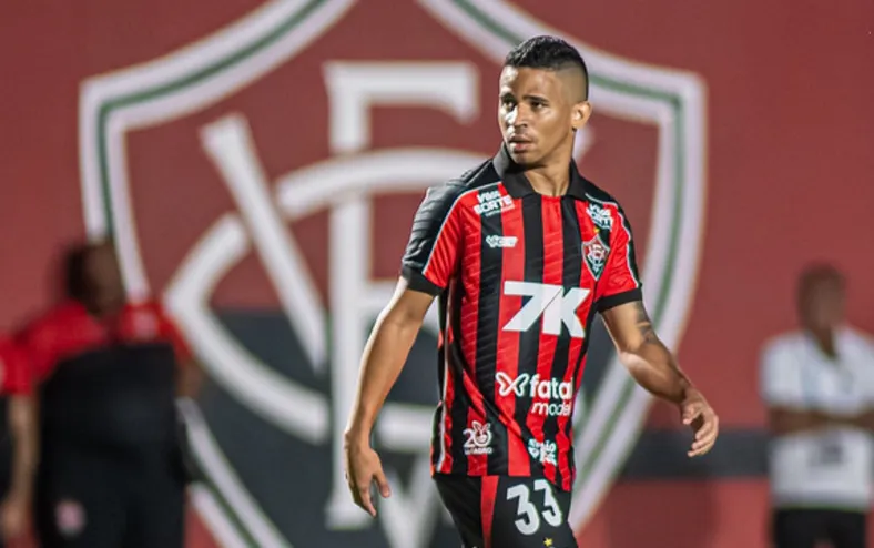Erick lamenta ataque contra Corinthians: "Faltou mais na frente" - Imagem