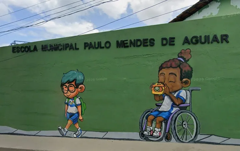 Escola municipal reabre e inicia matrículas após acordo com MP-BA - Imagem