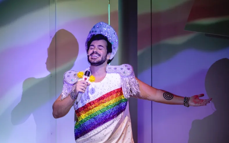 Espetáculo LGBTQIAPN+ entra em última semana em Salvador - Imagem