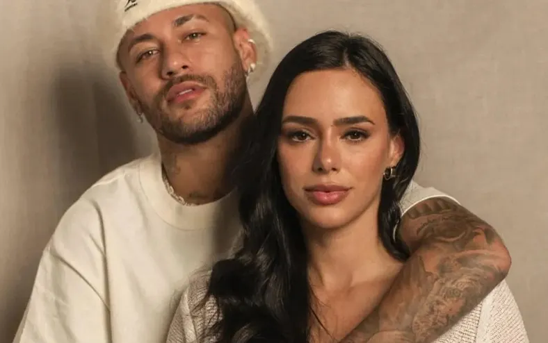 Esposa de Neymar revela detalhes da mansão de R$ 50 milhões do casal - Imagem