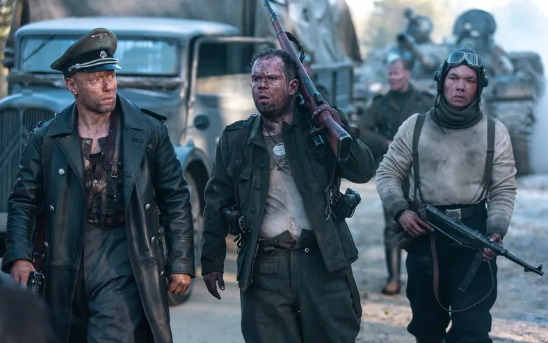 Esse filme da Netflix alcançou o TOP 10 e é ideal para este domingo - Imagem