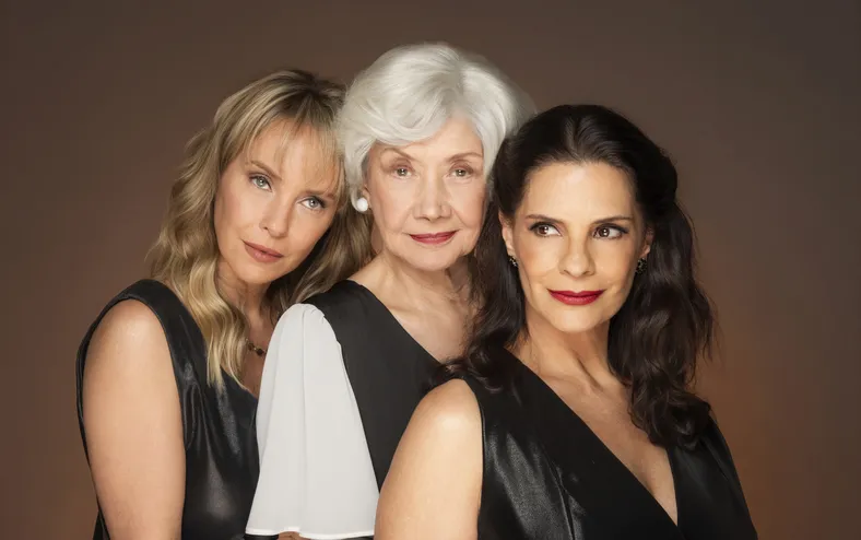 Estrelas da TV trazem comédia premiada no Pulitzer ao Teatro Casa do Comércio. - Imagem