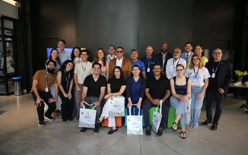 Estudantes de Medicina participam de intercâmbio acadêmico em Boston - Imagem