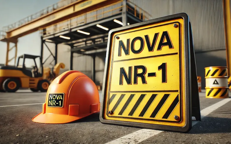 Evento em Salvador debate impactos da NR1 na saúde mental no trabalho - Imagem