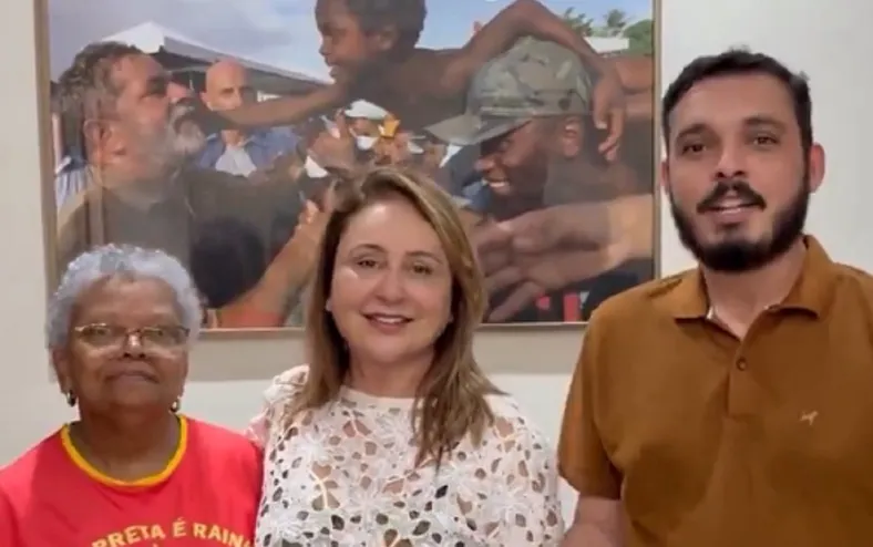 Ex-adversária de Lula surpreende e se filia ao PT - Imagem