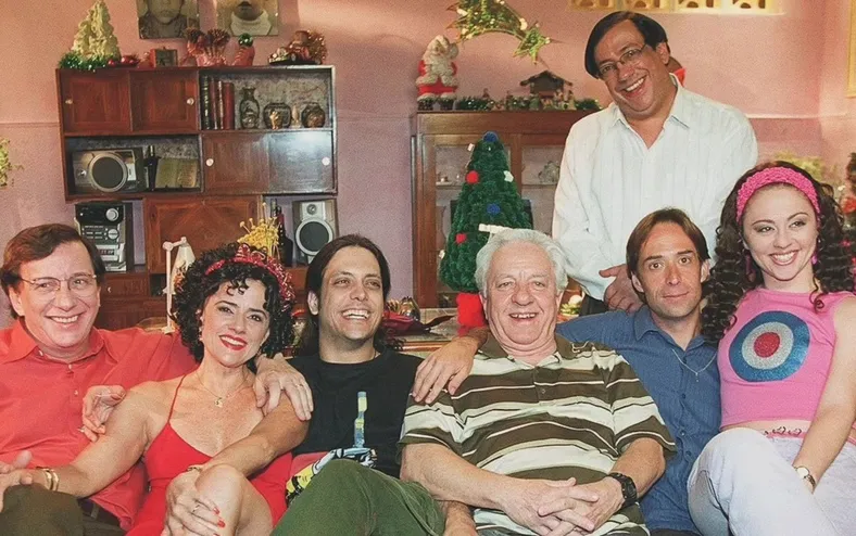 Ex-ator da Globo critica falta de sexo em Retiro dos Artistas - Imagem