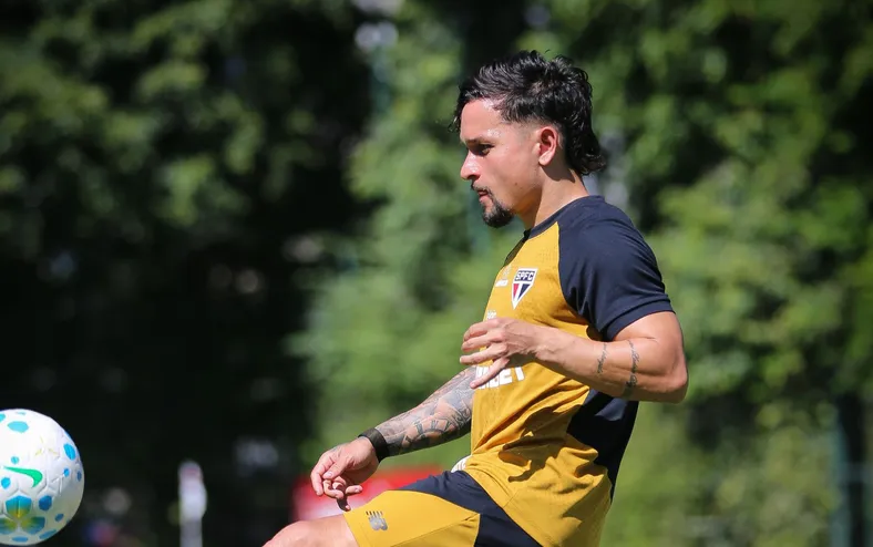 Ex-Bahia, Artur relembra parceria com Roger Machado: "Preciso de você" - Imagem