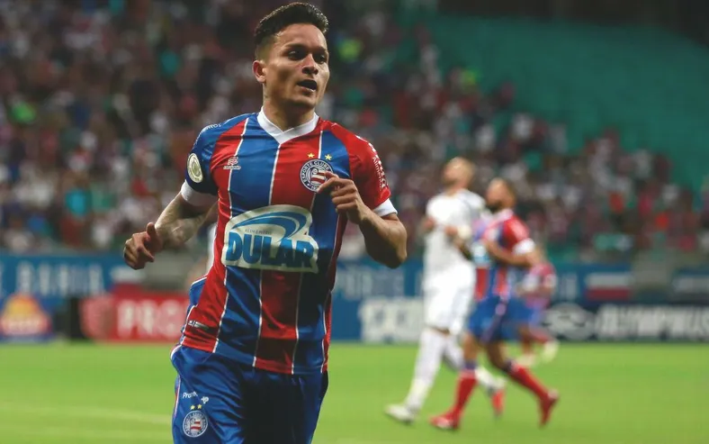Ex-Bahia é anunciado por empréstimo em gigante da Série A - Imagem