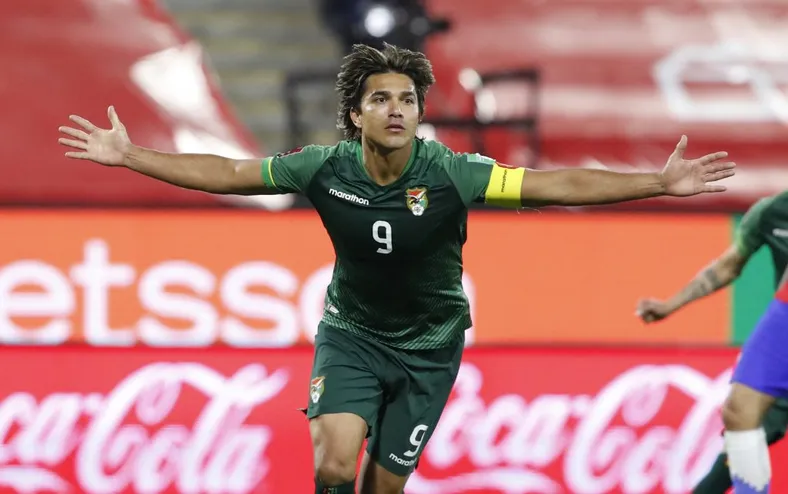 Ex-Vitória deixa aposentadoria para levar Bolívia à Copa do Mundo - Imagem