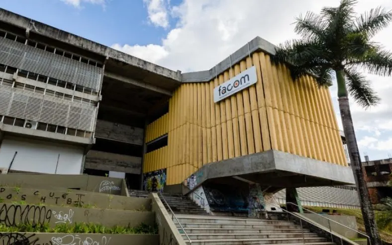 Facom tem aulão de imprensa esportiva - Imagem