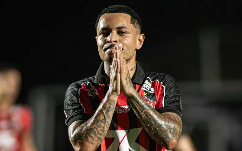 Favorito, Vitória tenta superar frustrações e tabu na Copa do Nordeste - Imagem