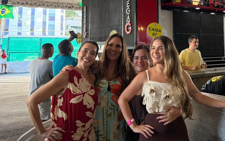 Feijoada ao Mar reúne nomes de destaque e reforça protagonismo no calendário social de Salvador - Imagem