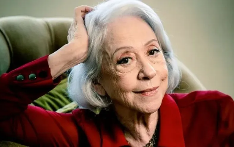 Fernanda Montenegro reflete sobre o tempo e afirma não ter mais futuro - Imagem