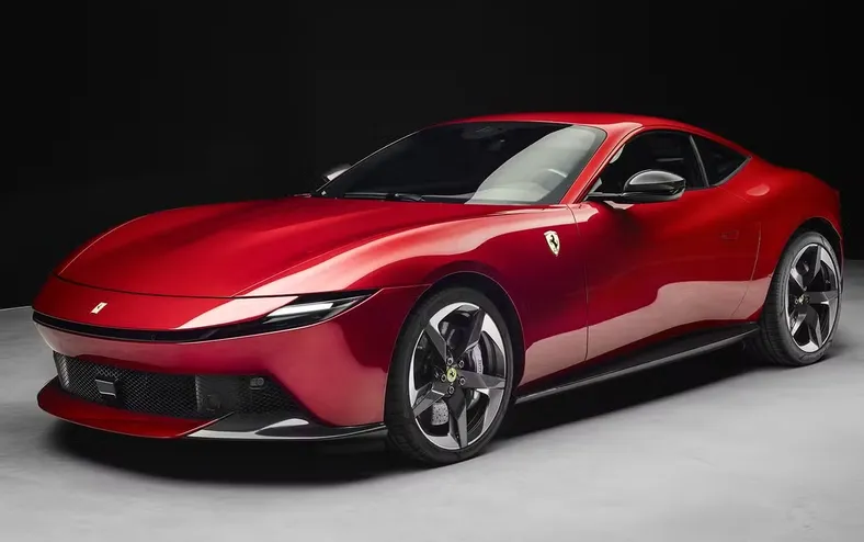 Ferrari anuncia carro mais barato da marca no Brasil; veja preços - Imagem