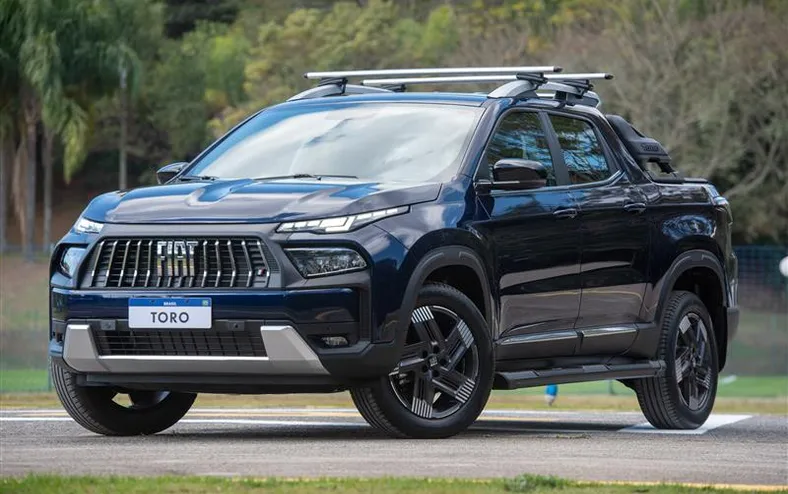 Fiat Toro 2026 com preço de Strada? Descontos passam de R$ 30 mil - Imagem