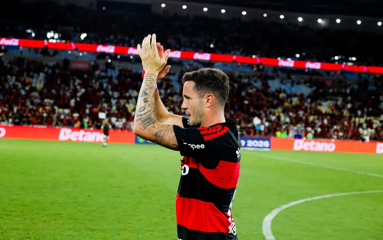 Flamengo deveria ter três expulsos contra o Vitória, diz ex-árbitra - Imagem