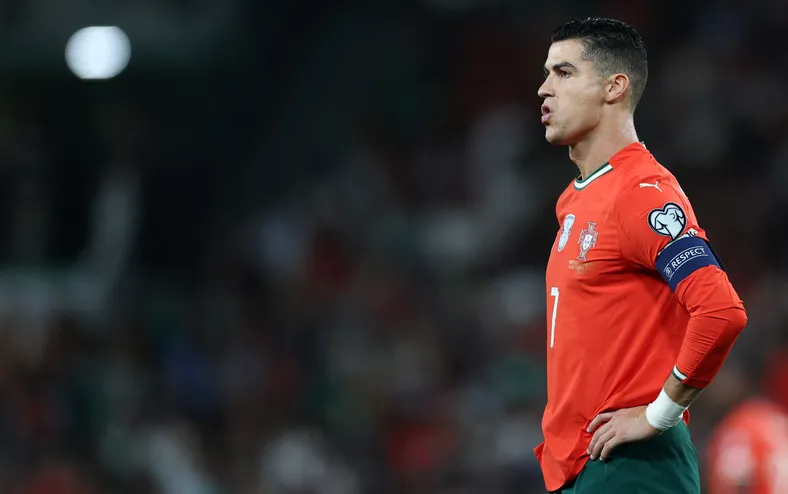 Fora da Copa? Cristiano Ronaldo não é convocado para jogos de Portugal - Imagem