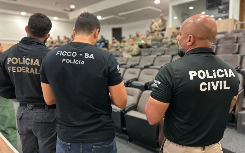 Foragido por homicídio em SP é capturado na rodoviária de Salvador - Imagem