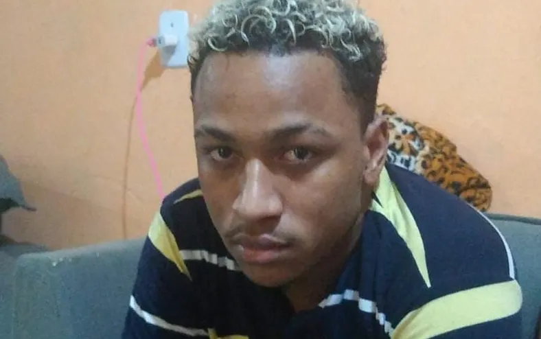 Foragido por matar guitarrista do Afrocidade é preso com drogas na RMS - Imagem