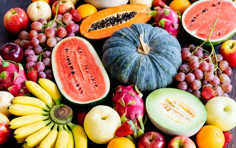 Fruta popular pode combater o envelhecimento; saiba qual - Imagem