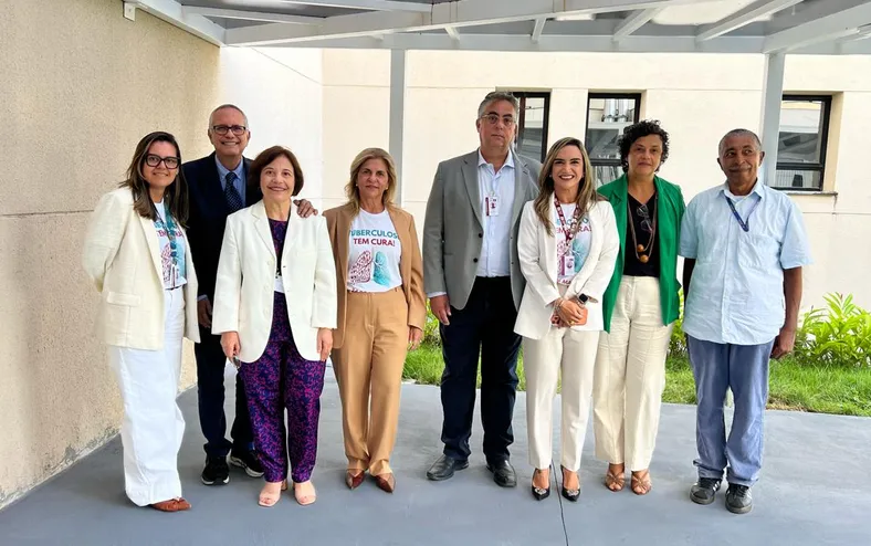 Fundação José Silveira reforça o combate à tuberculose na Bahia - Imagem