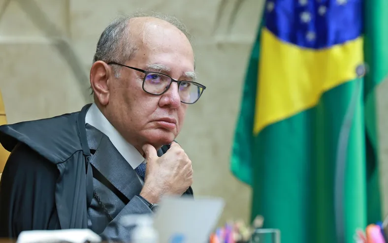 Gilmar Mendes avança contra 'penduricalhos' e cobra MP - Imagem