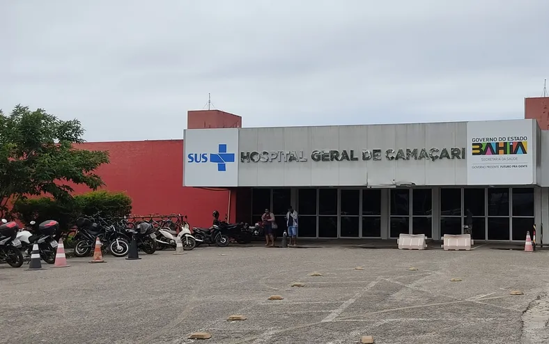 Governo altera os comandos do Hospital de Camaçari e Menandro - Imagem