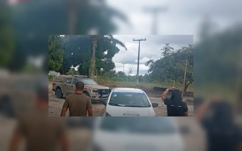 Homem é preso suspeito de estuprar e engravidar filha adolescente - Imagem