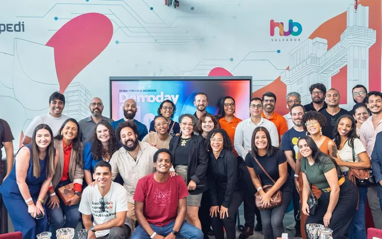 Hub Salvador: 10 startups concluem aceleração com foco em escala e mercado - Imagem