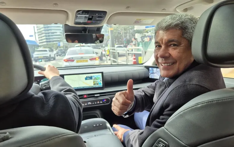 Hyundai vem à Bahia prospectar produção de hidrogênio verde - Imagem