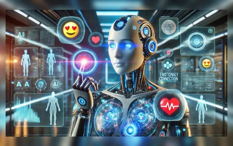 IA, descarga emocional e dependência algorítmica - Imagem