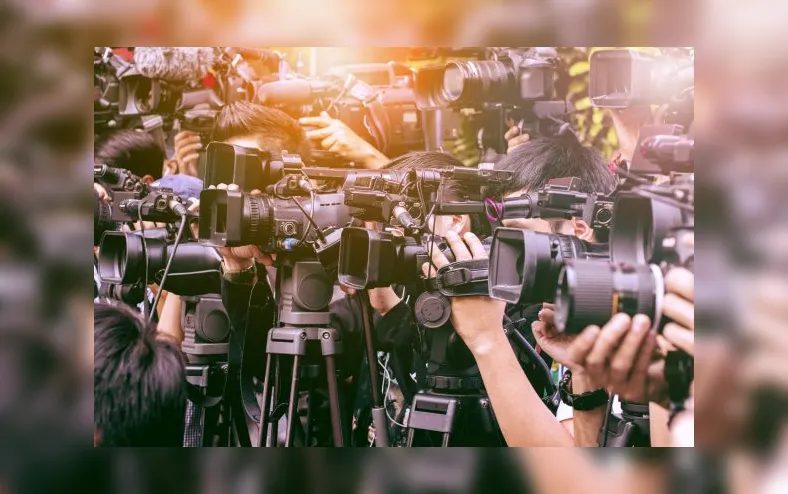 Imprensa em risco, desde 2018 - Imagem