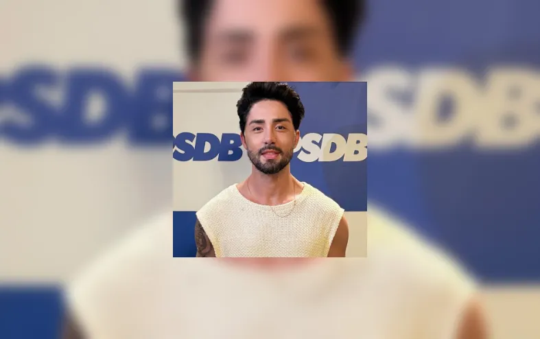 Influencer Rico Melquiades se filia ao PSDB e mira vaga na Câmara - Imagem