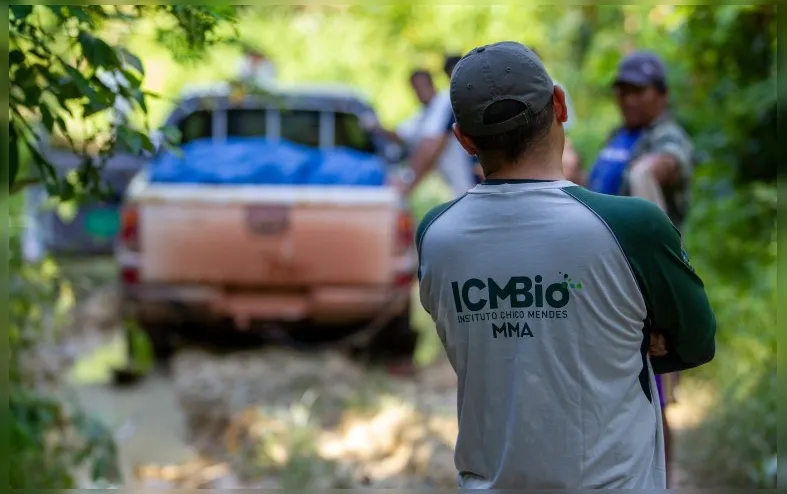 Instituto Chico Mendes abre seleção para vaga na Bahia - Imagem
