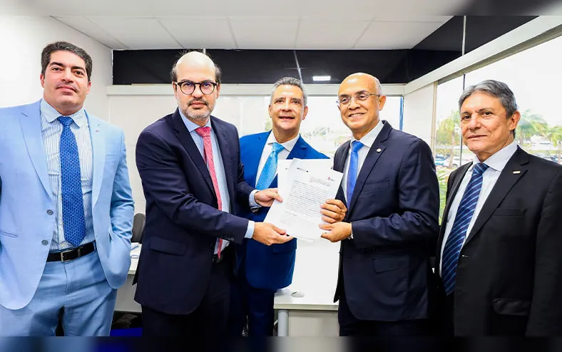 Instituto Rui Barbosa ganha subsede nas dependências do TCE-BA - Imagem