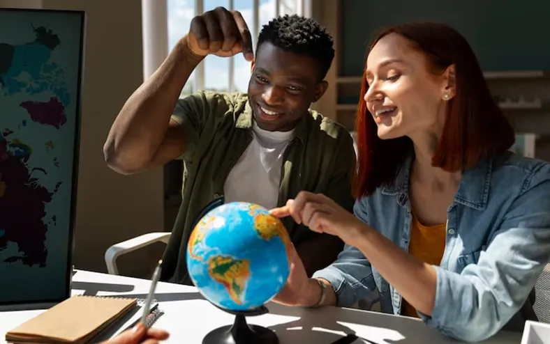 Intercâmbio de graça: alunos baianos podem ganhar bolsas para estudar no exterior - Imagem
