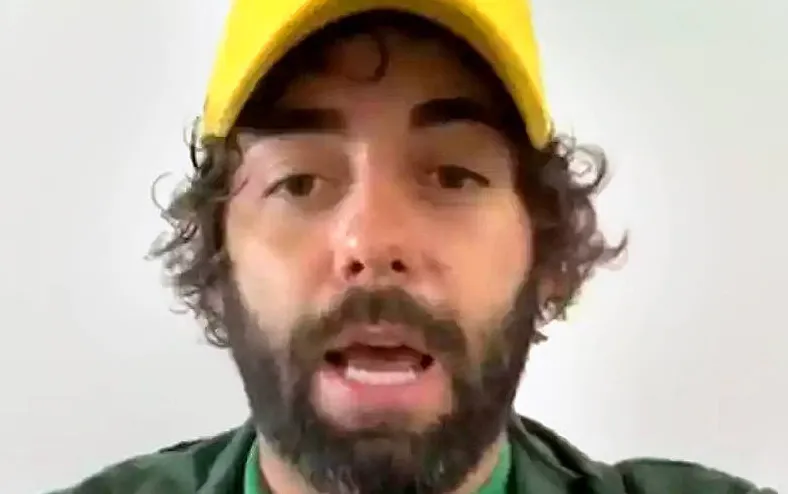 Investigado por atos golpistas é preso pela ICE nos EUA - Imagem