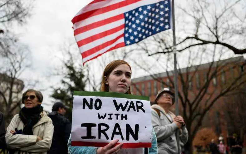 Irã x EUA: tensões entre países podem desencadear uma nova guerra - Imagem