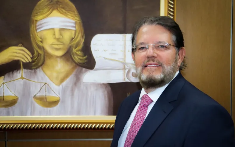 Jatahy Júnior é o novo diretor da Escola de Magistrados da Bahia - Imagem