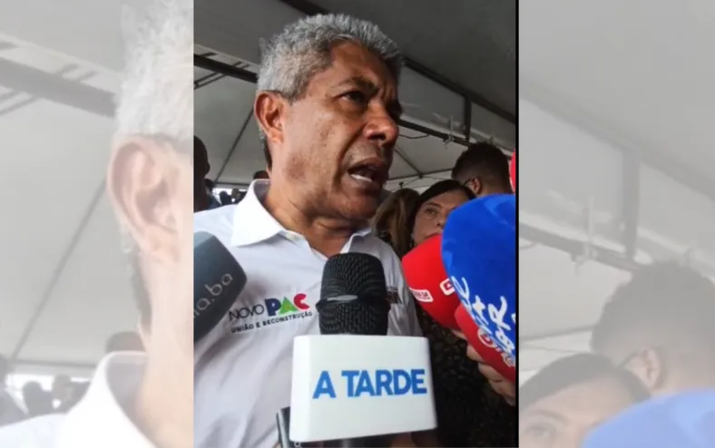 Jerônimo descarta mudanças na Seap e diz que foco está em “entregas” - Imagem