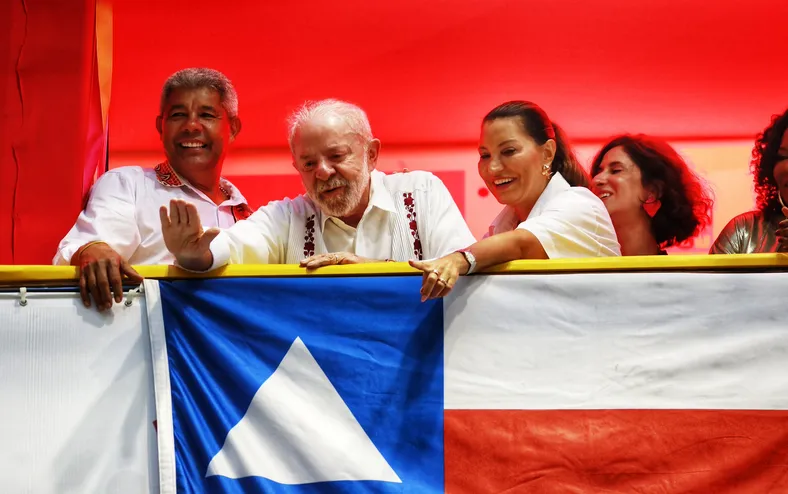 Jerônimo e mais 15: veja as apostas do PT para governador em 2026 - Imagem